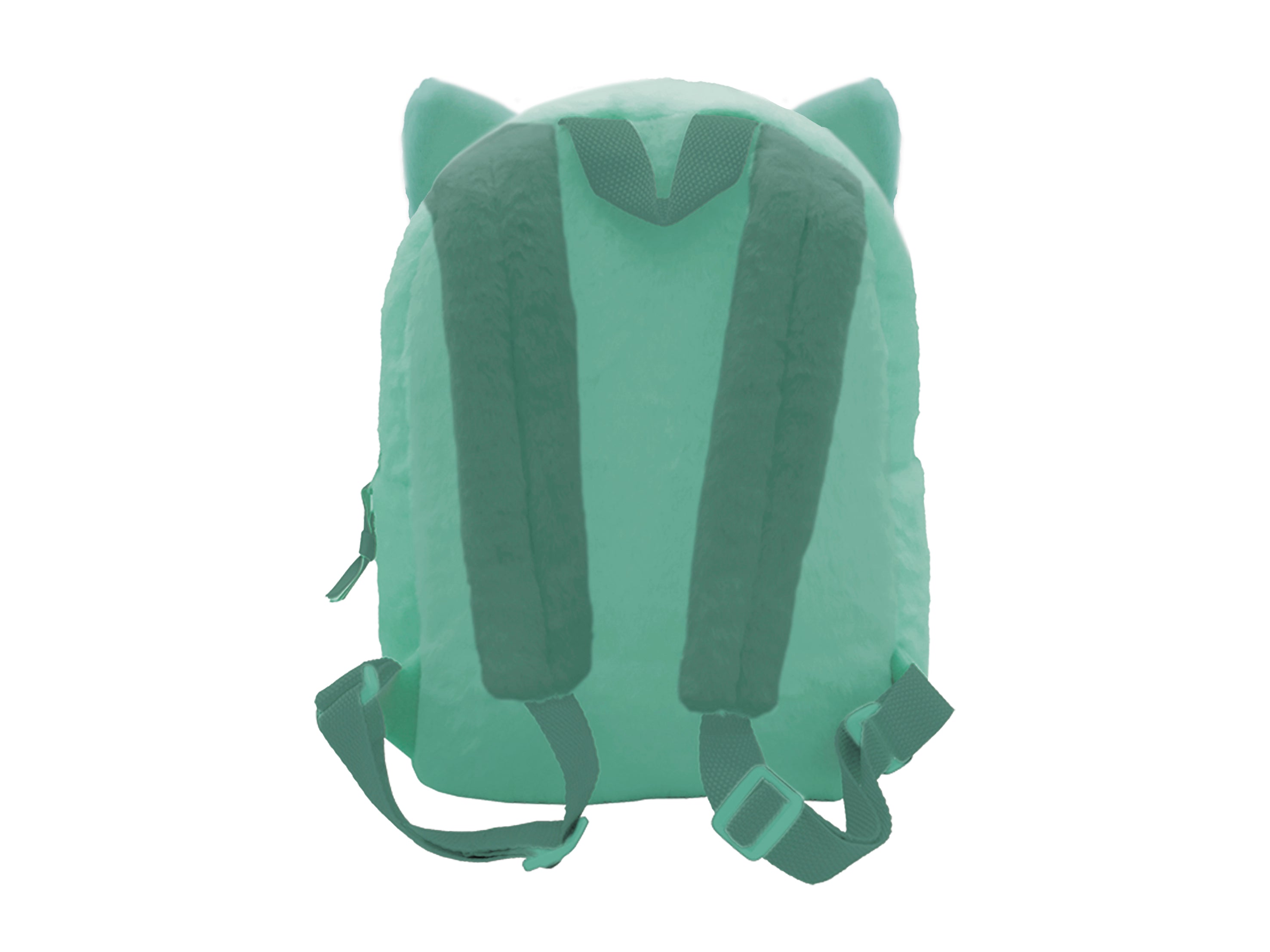 POKEMON - Bulbasaur - Fluffy Backpack '30x23x12cm'