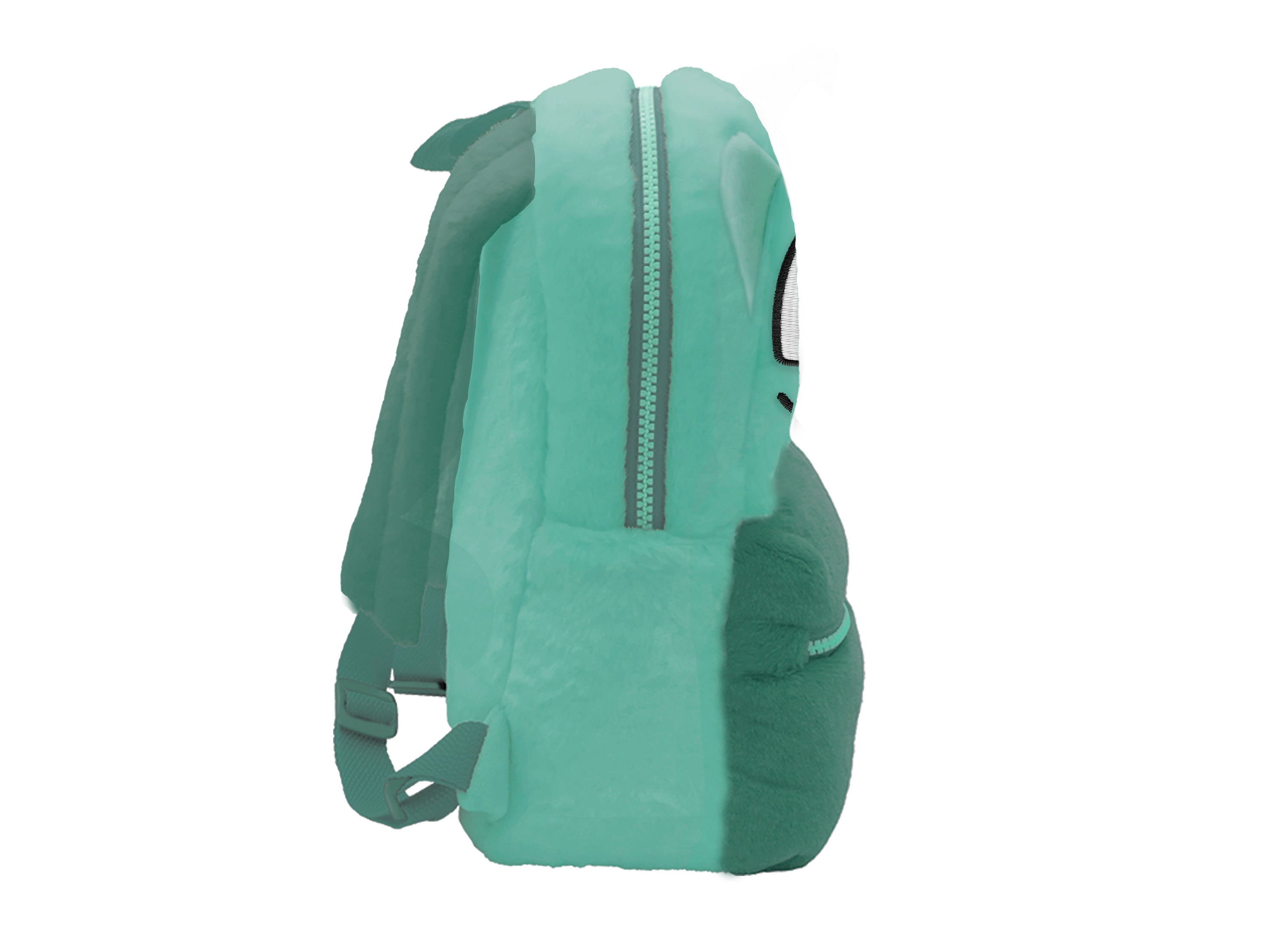 POKEMON - Bulbasaur - Fluffy Backpack '30x23x12cm'