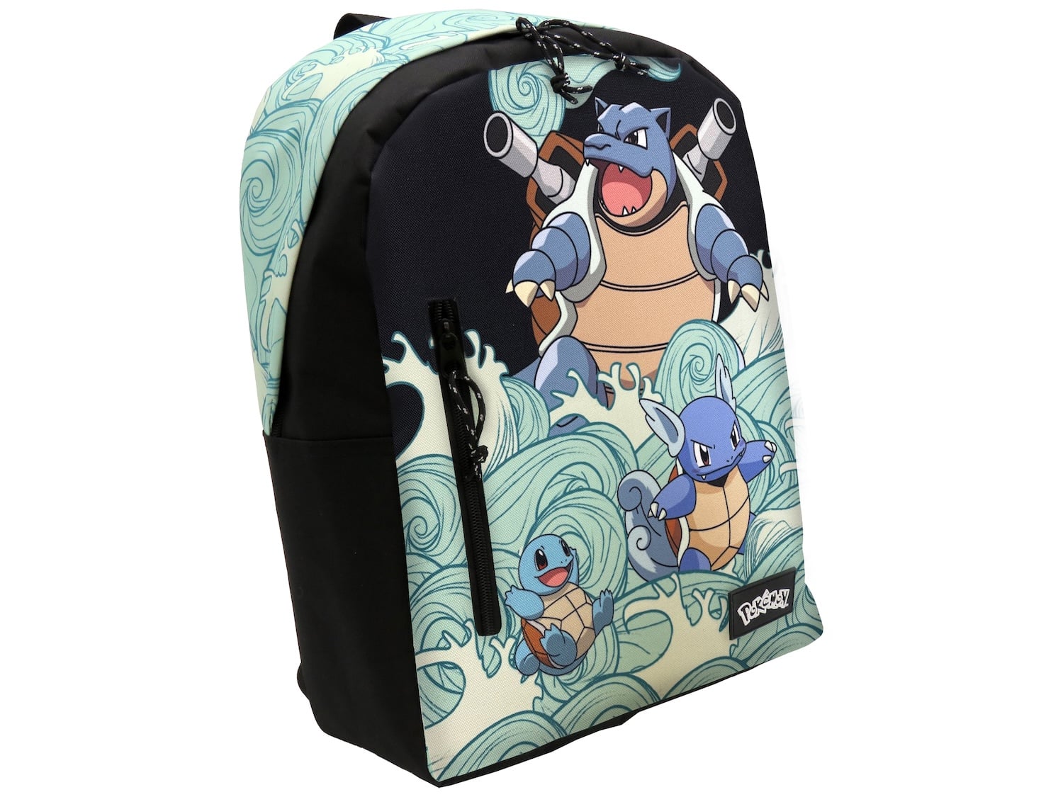 POKEMON - Evolution Squirtle - Backpack '42x30x14cm'