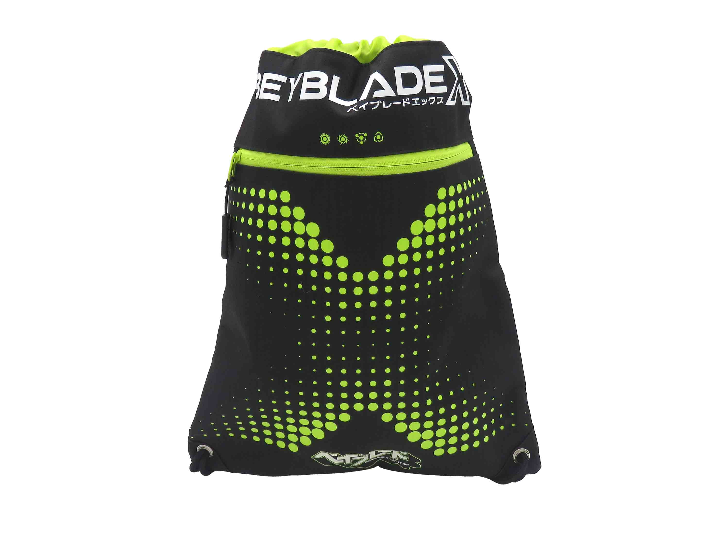 BEYBLADE X - 'Glow in the Dark' Gym Bag