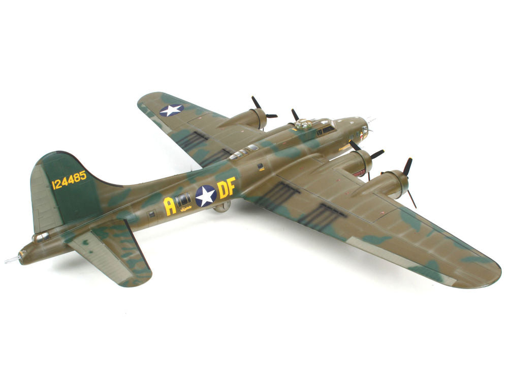 B-17F Memphis Belle