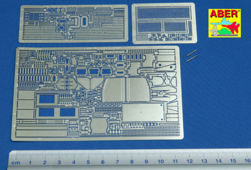 Pz.Kpfw. II Ausf.L Luchs vol. 1- basic set