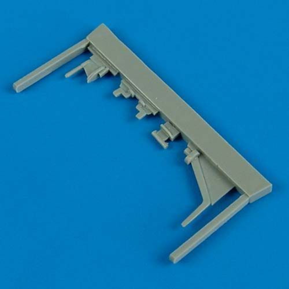 Yak-38 Forger antennas for Hobby Boss