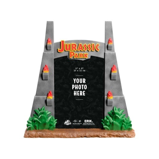 JURASSIC PARK - Gateway - Cadre pour Photo 10x15cm