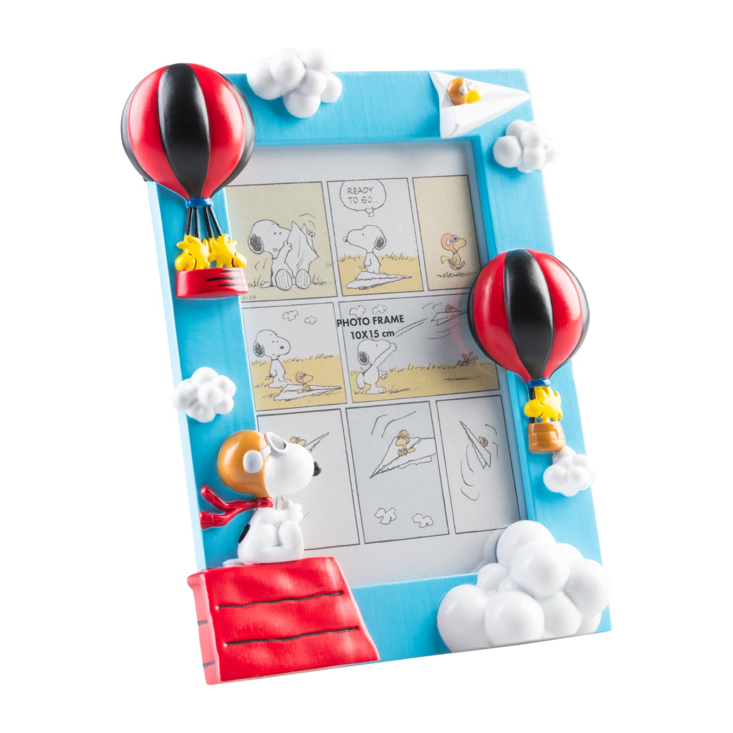 SNOOPY - 3D Photo Frame