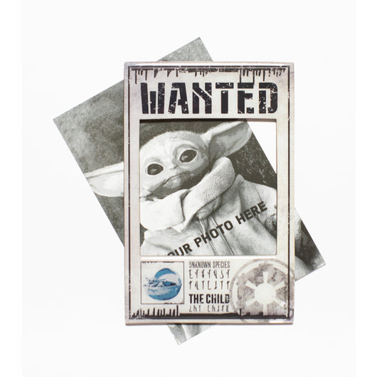 MANDALORIAN - Grogu - Magnetic Photo Frame