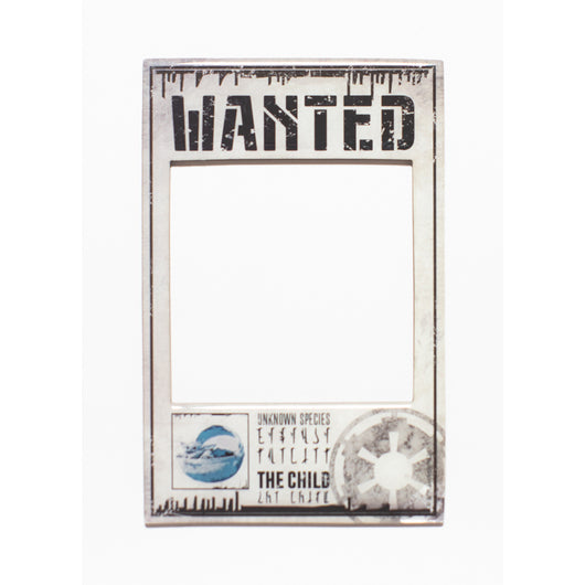 MANDALORIAN - Grogu - Magnetic Photo Frame