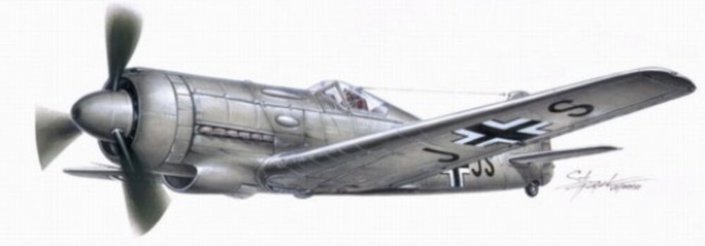 Focke Wulf Fw 190C V-13/16