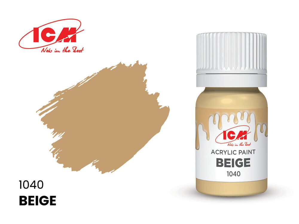 BEIGE Beige bottle 12 ml