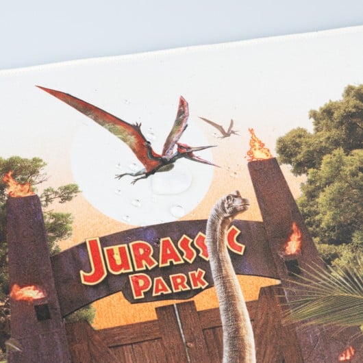JURASSIC PARK - Door - Tapis de Bureau XL