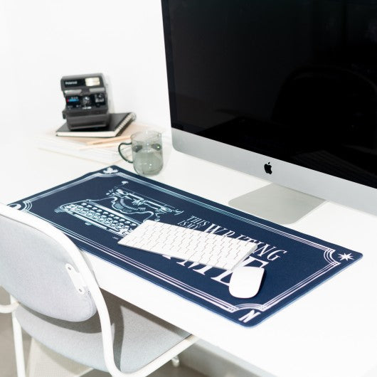 WEDNESDAY - Writting Time - XL Desktop Mat