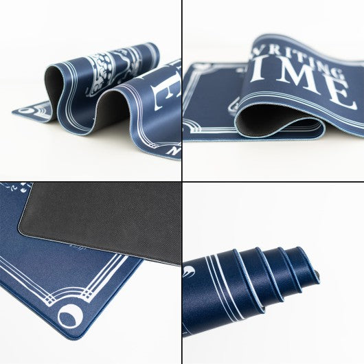 WEDNESDAY - Writting Time - XL Desktop Mat