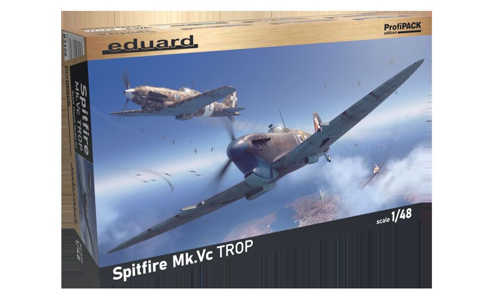 Spitfire Mk.Vc TROP Profipack