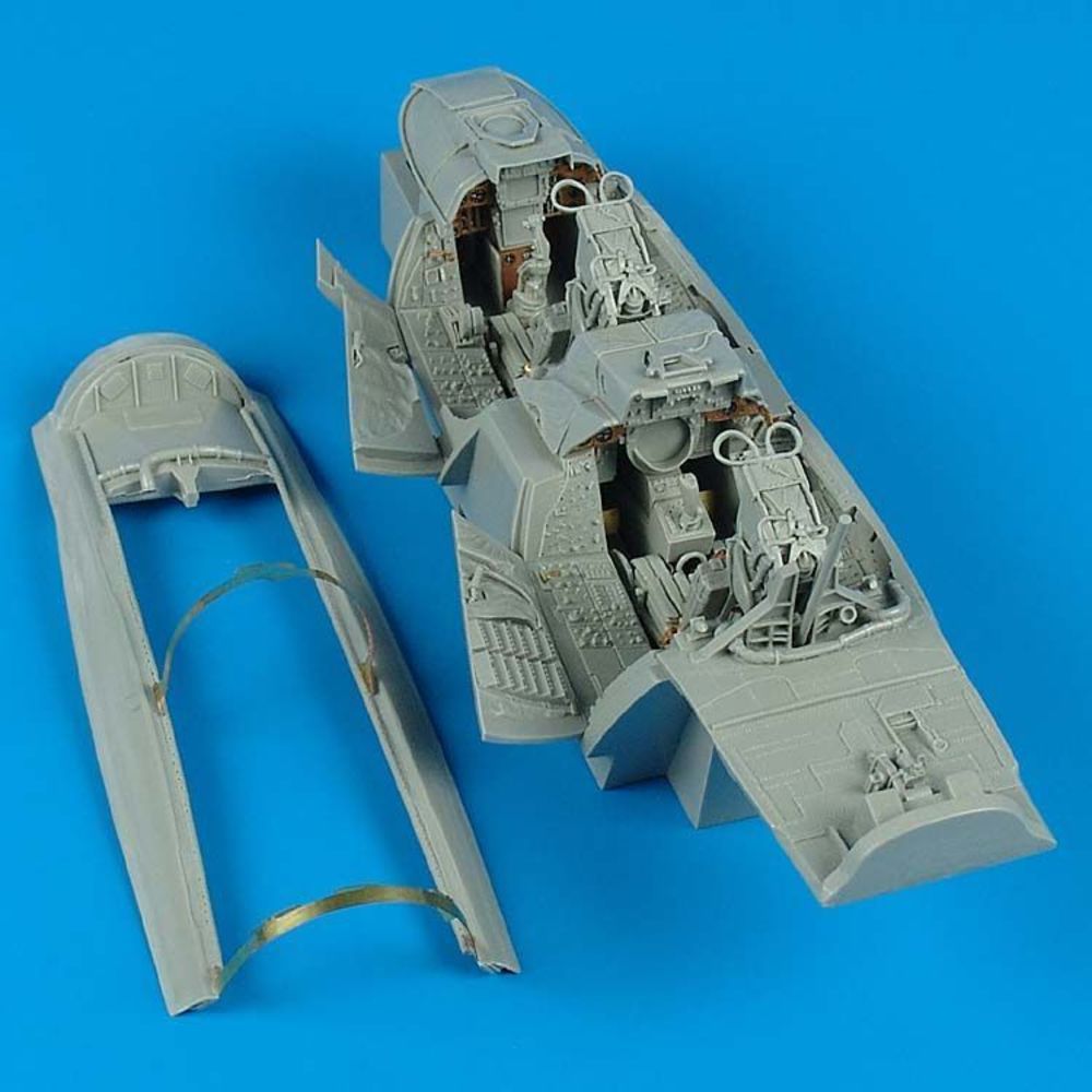 F-14A Tomcat Cockpit Set f��r Tamiya-Bausatz