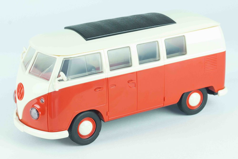 Quickbuild VW Camper Van