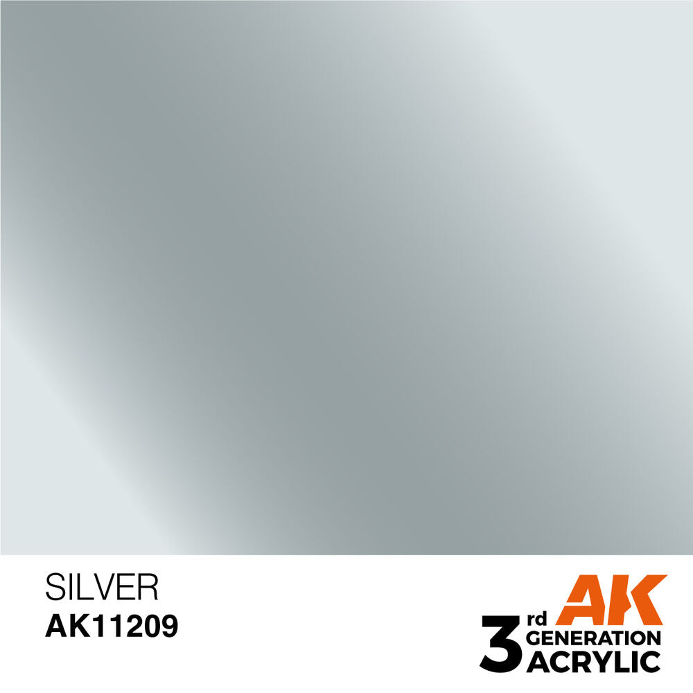 Silver 17ml