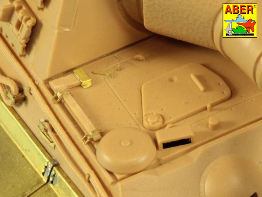 Jagdtiger  ���basic set  -(Tamiya)