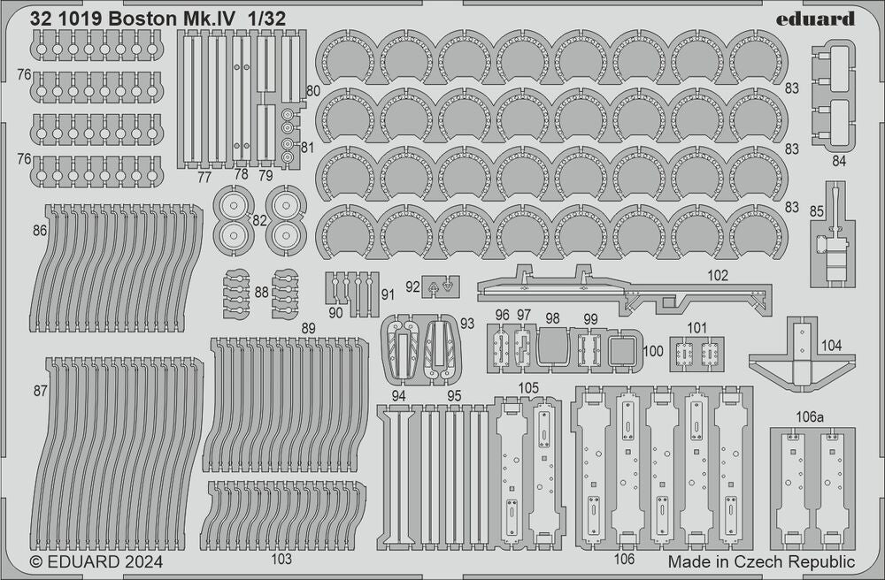 Boston Mk.IV