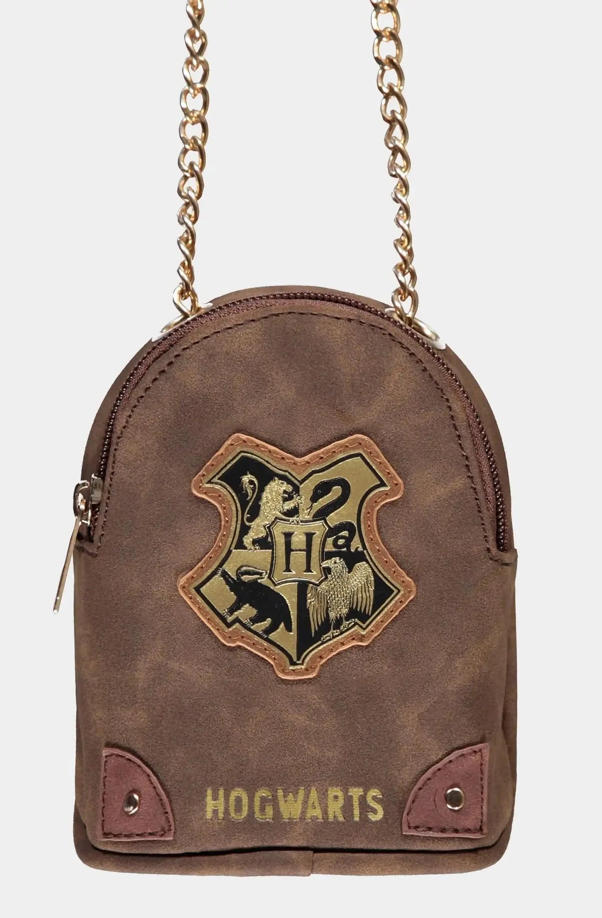 HARRY POTTER - Hogwarts - Micro Bag 6.5x10.5x13cm