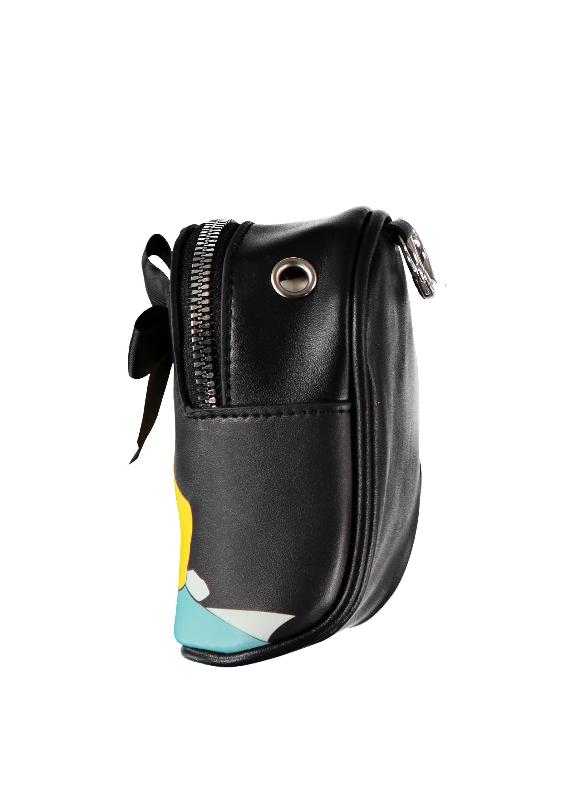 ALICE IN WONDERLAND - Micro Bag 6.5x10.5x13cm