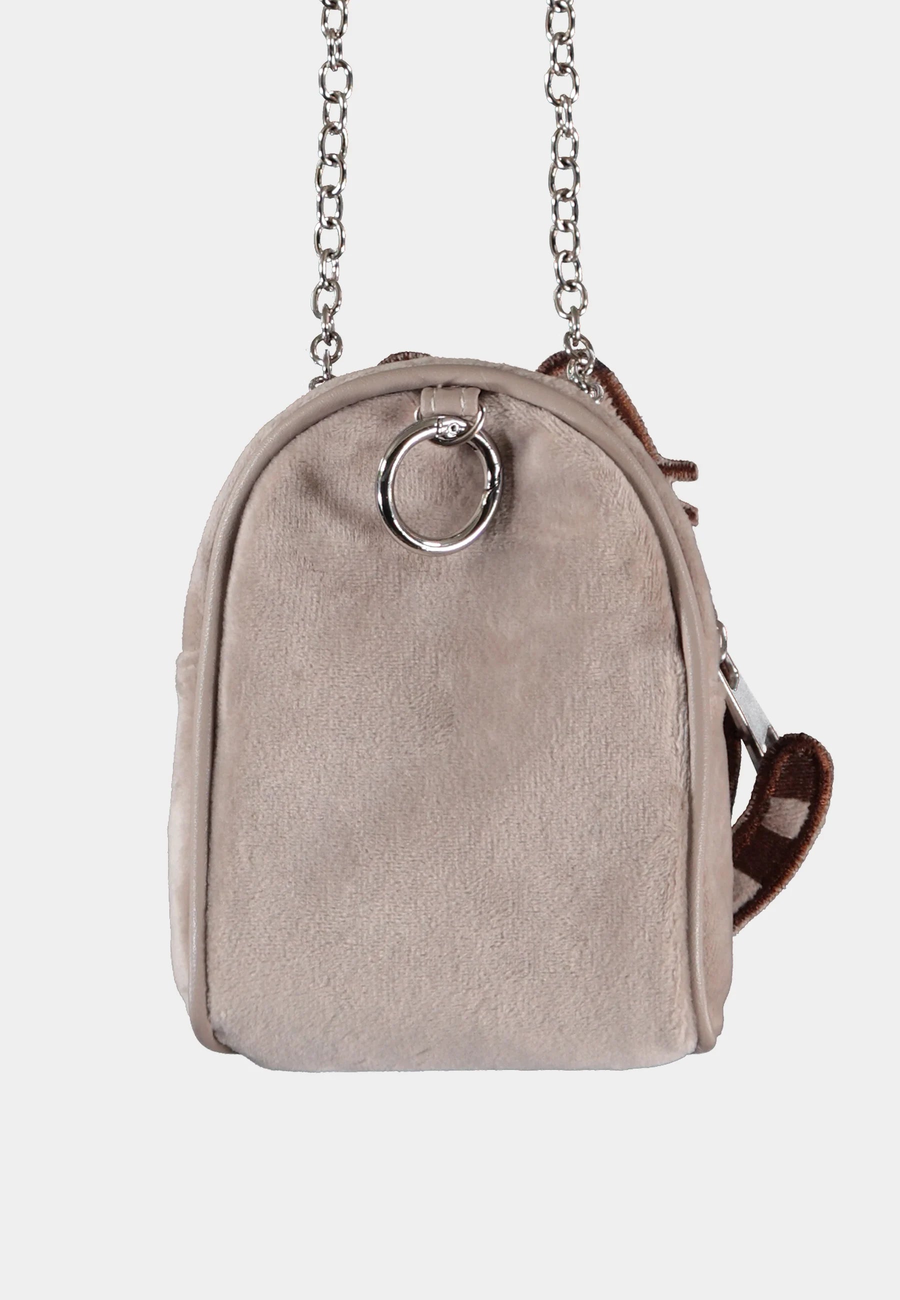 PUSHEEN - Pizza - Plush Micro Bag '6.5x10.5x13cm'