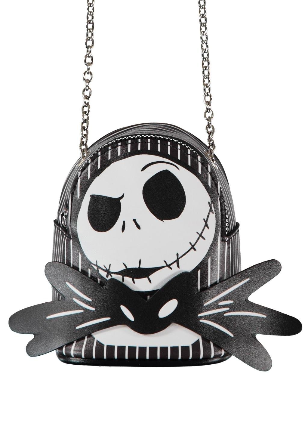NIGHTMARE BEFORE XMAS - Micro Bag 6.5x10.5x13cm