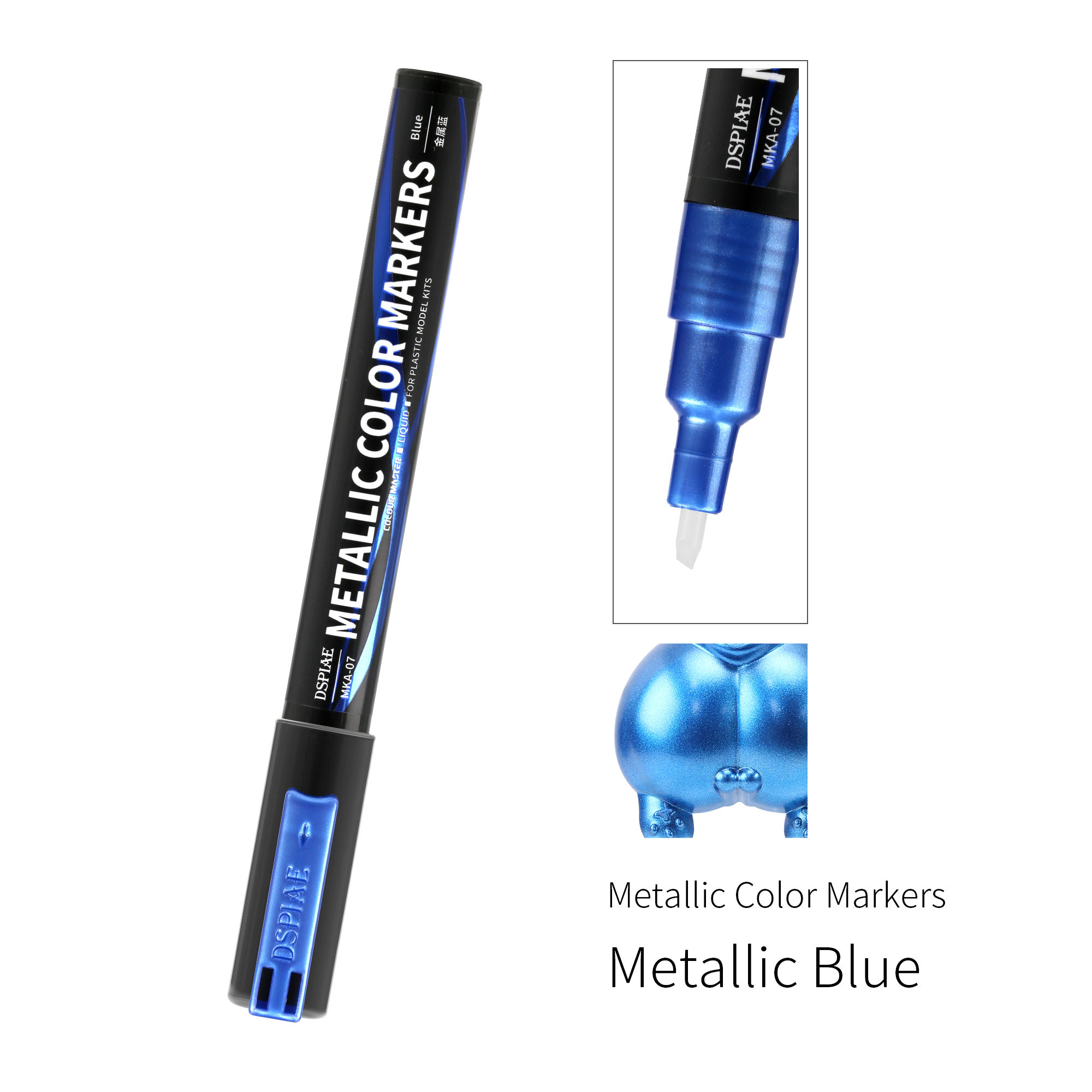 DSPIAE MKA Super Metallic Colour Master Marker