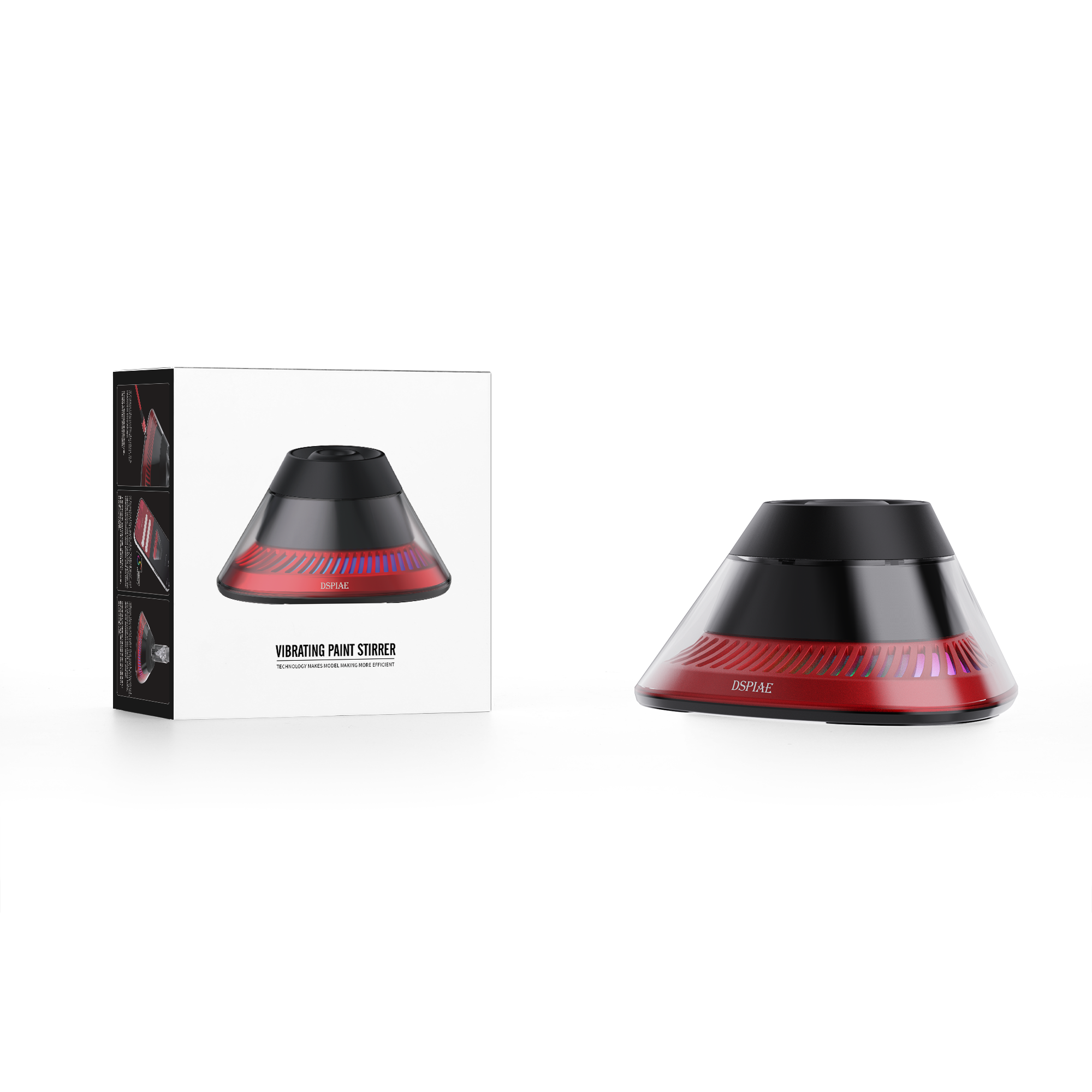 DSPIAE MS-02 Vibratin Paint Stirrer