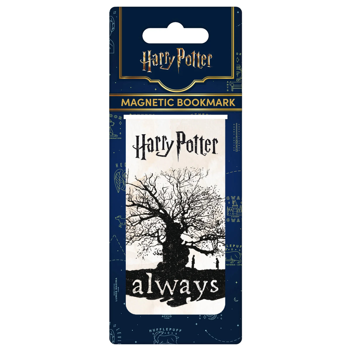 HARRY POTTER - Always - Magnetic Bookmark