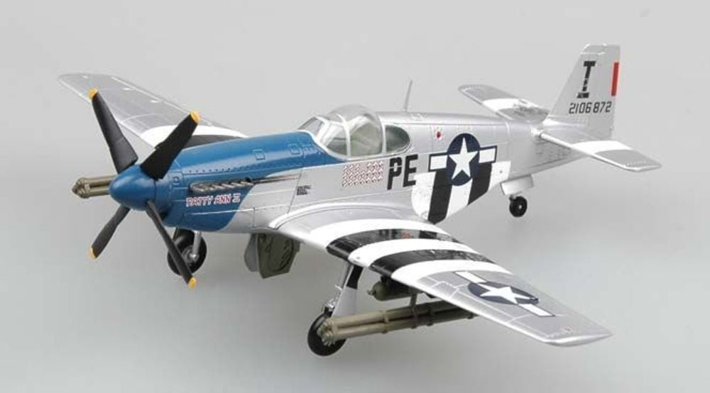 P-51B Patty ann II, John F.Thornell Jr.