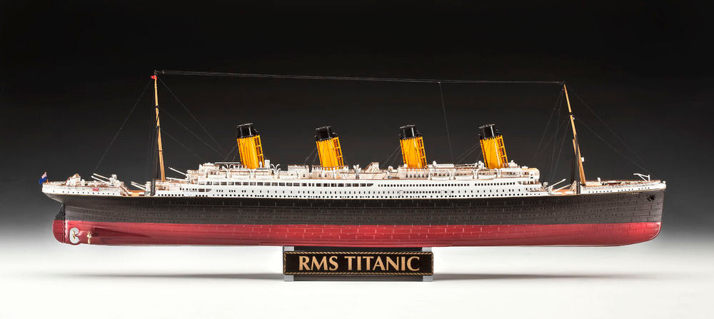 Geschenkset 100 Jahre Titanic