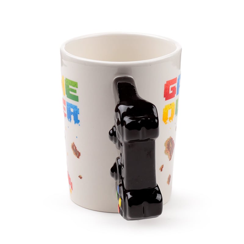 GAME OVER - Video Game - Mug with 3D Handle13,5oz