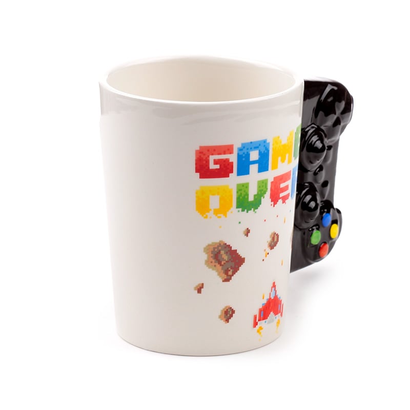 GAME OVER - Video Game - Mug with 3D Handle13,5oz