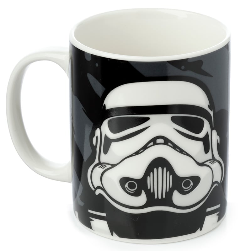 STAR WARS - Stormtrooper - 10oz Black Mug