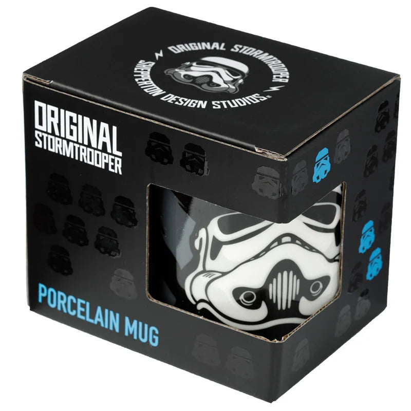 STAR WARS - Stormtrooper - 10oz Black Mug