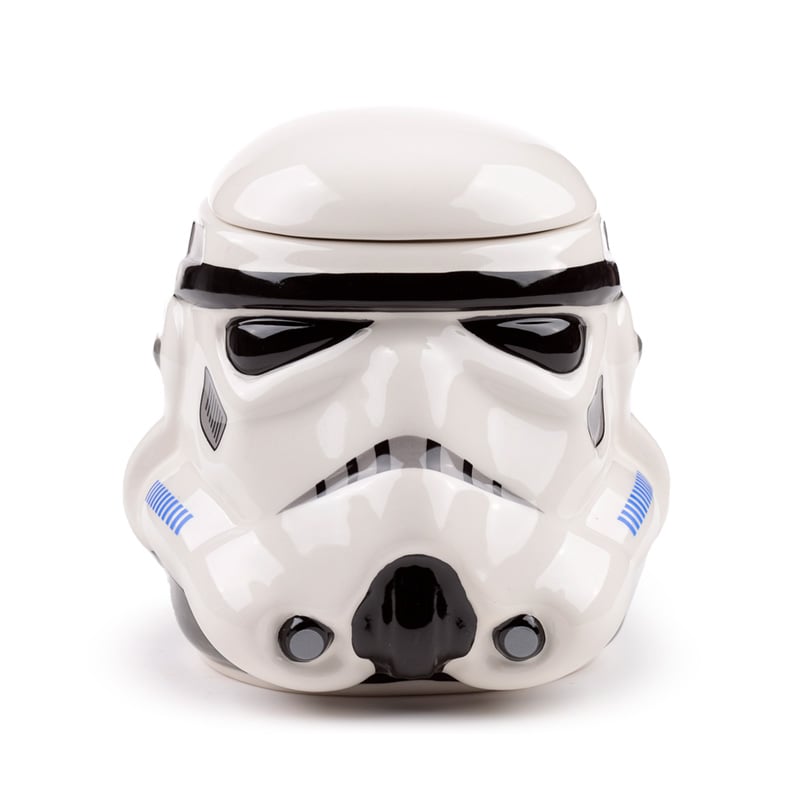 STAR WARS - Stormtrooper - 3D Mug with lid 18oz