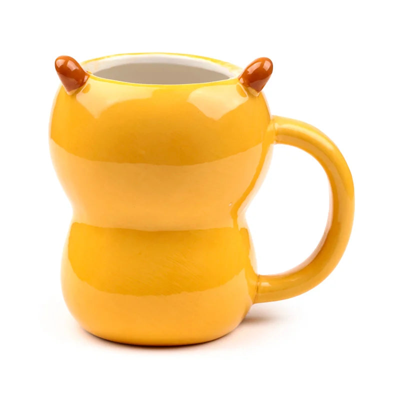 CAPYBARA - Duke - 3D Mug 15oz