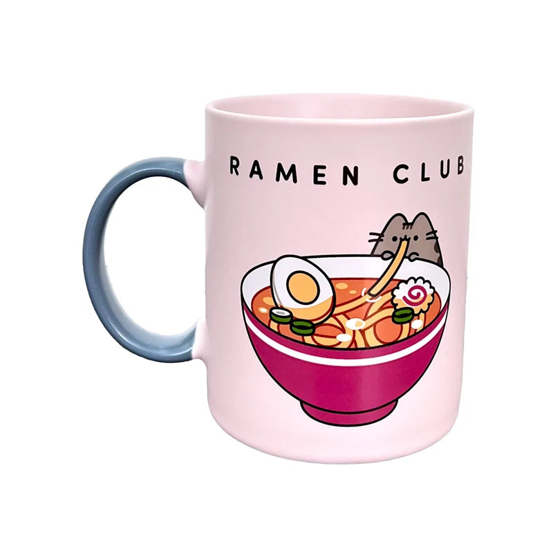 PUSHEEN - Ramen Club - Colored Mug 10oz