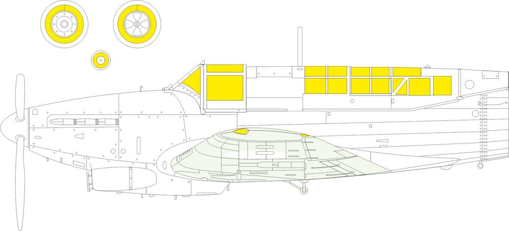 Fulmar Mk.II TFace