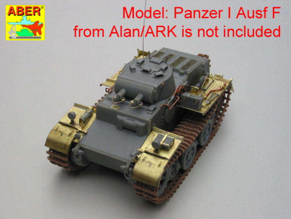 PzKpfw I, Ausf.F