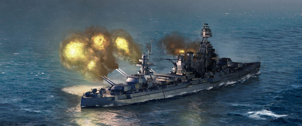 USS Texas BB-35