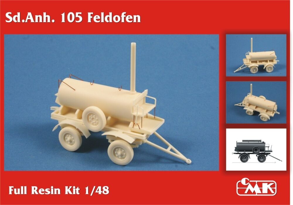 Sd.Anh. 105 Feldofen