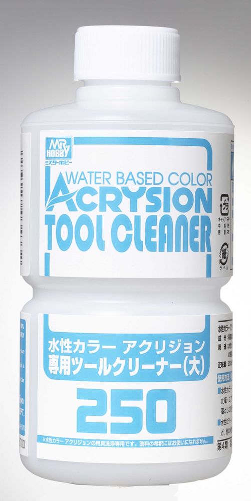 Mr Hobby -Gunze Acrysion Tool Cleaner (250 ml)