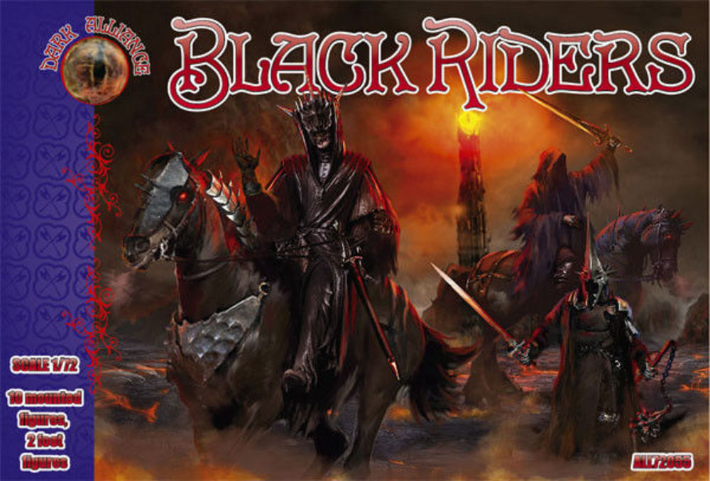 Black riders