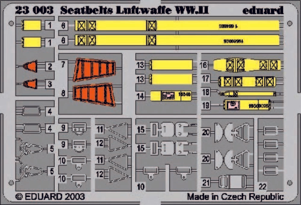 Luftwaffe WW.II