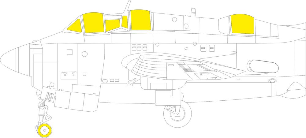 Gannet AS.1/AS.4 TFace 1/48 AIRFIX