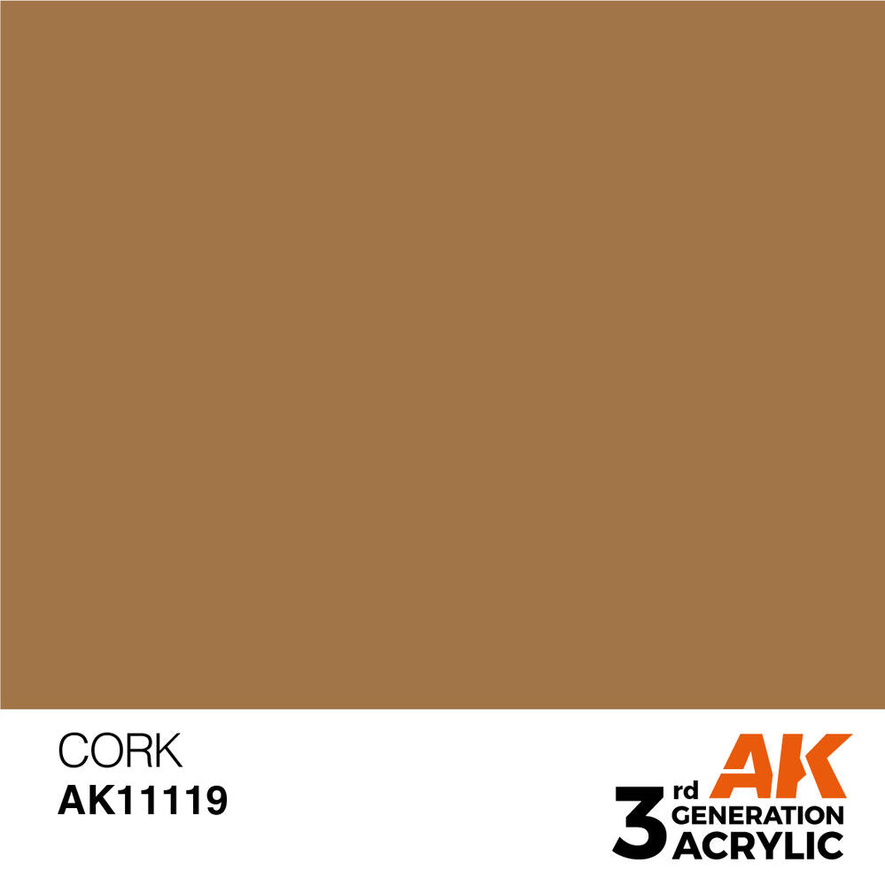 Cork 17ml