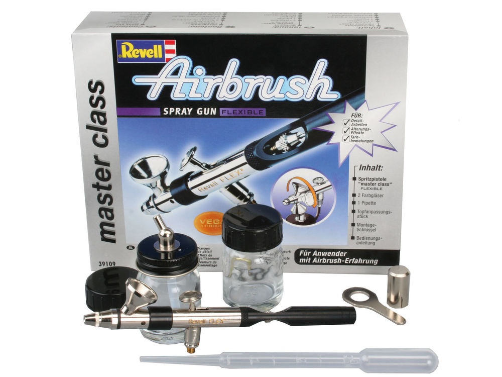 Spray Gun'master class' Flexible