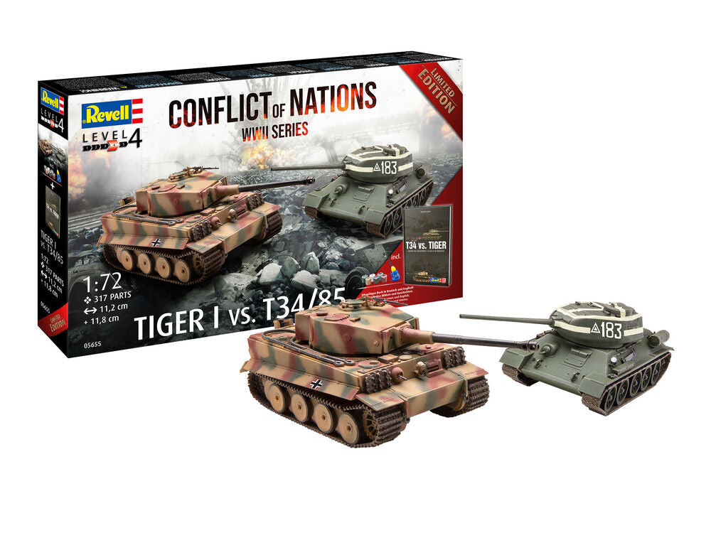 Geschenkset Conflict of Nations Series