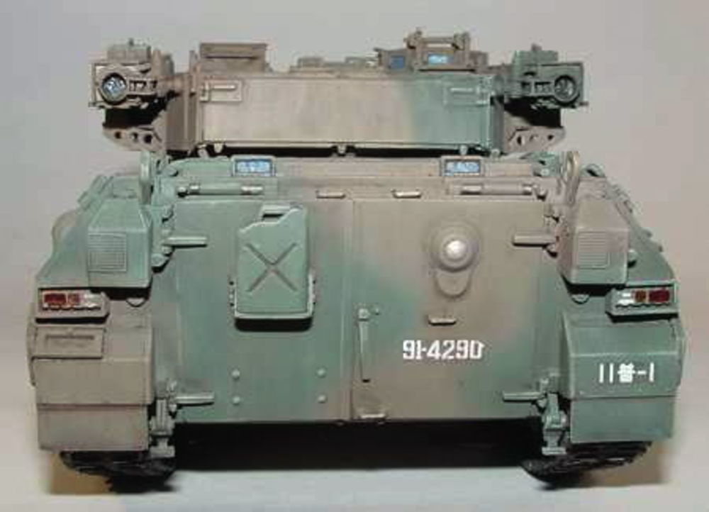 Sch��tzenpanzer Type 89 IFV (JFSDF)